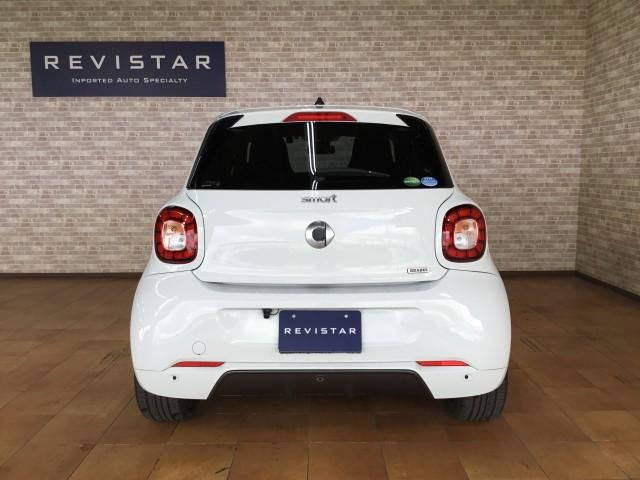 Ref:AUX-21078497 MCC SMART SMART FOR FOUR 2018 - Image 4