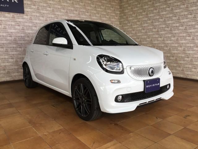 Ref:AUX-21078497 MCC SMART SMART FOR FOUR 2018 - Image 5