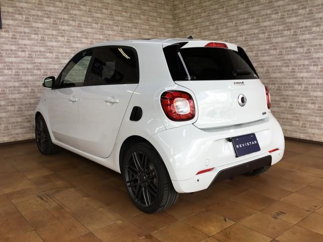 Ref:AUX-21078497 MCC SMART SMART FOR FOUR 2018 - Image 6