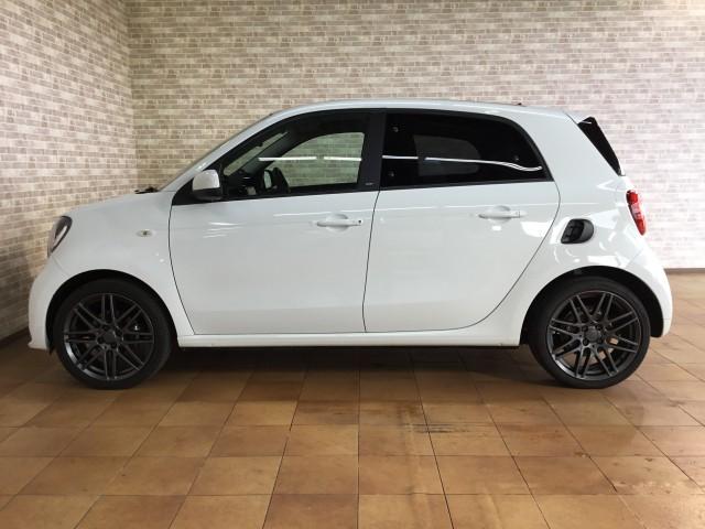 Ref:AUX-21078497 MCC SMART SMART FOR FOUR 2018 - Image 7