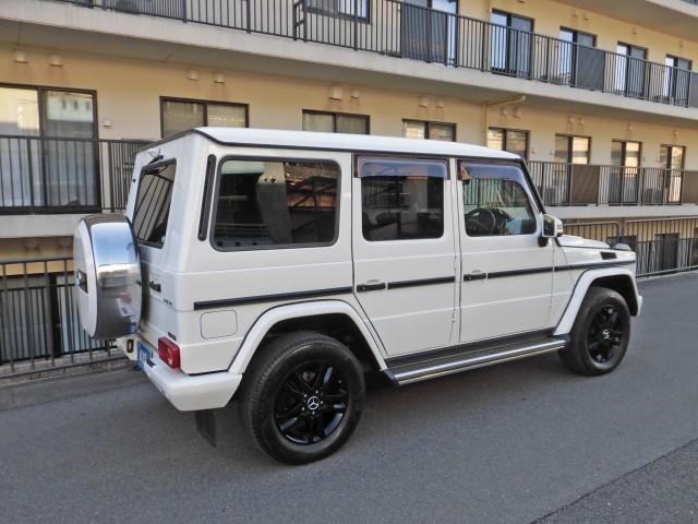 Ref:AUX-21078541 MERCEDES BENZ G-CLASS 2015 - Image 13