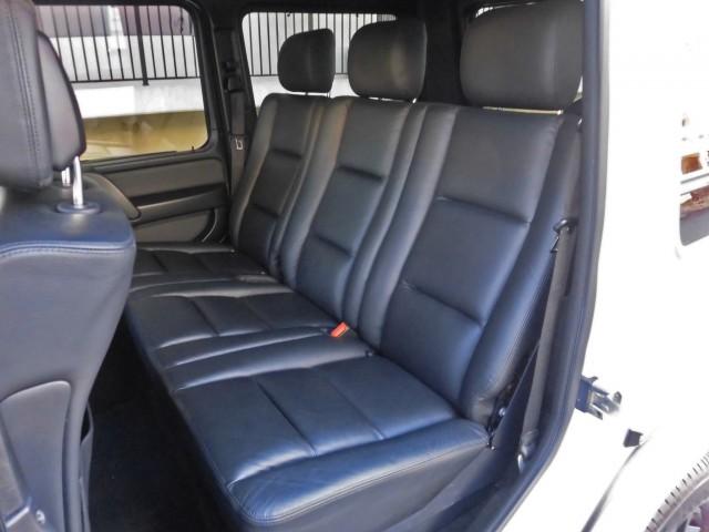 Ref:AUX-21078541 MERCEDES BENZ G-CLASS 2015 - Image 7
