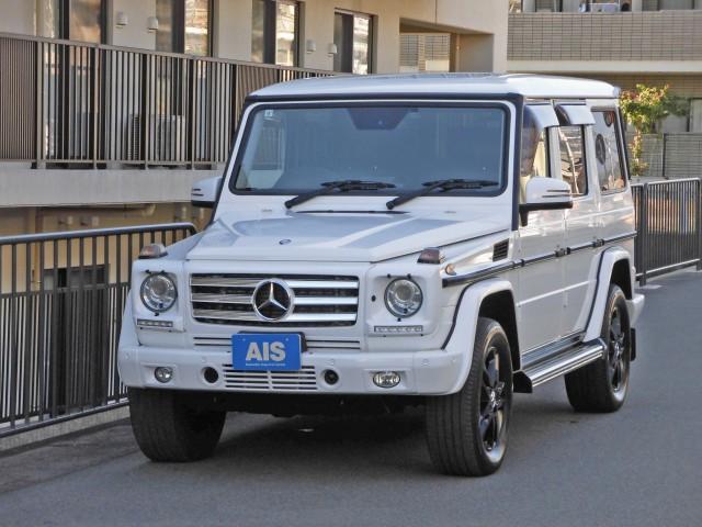Ref:AUX-21078541 MERCEDES BENZ G-CLASS 2015