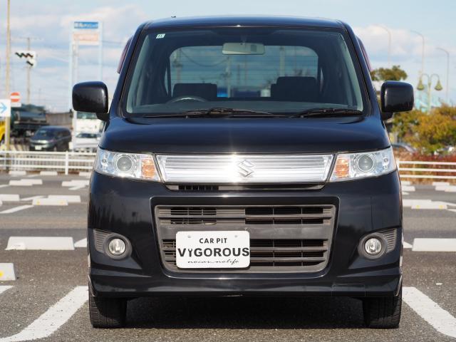 Ref:AUX-21078678 SUZUKI WAGON R STINGRAY 2008 - Image 2