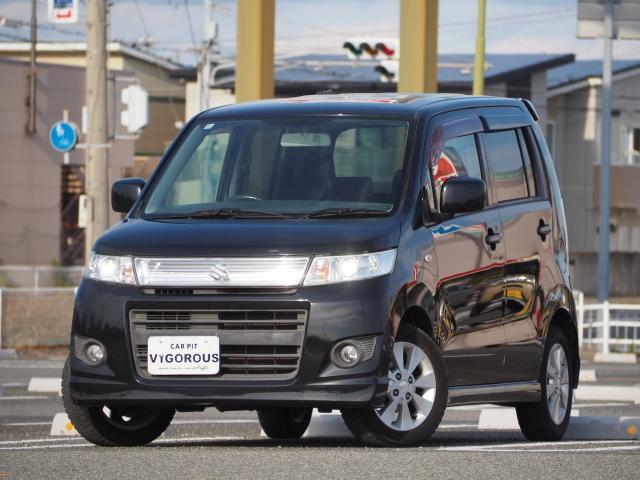 Ref:AUX-21078678 SUZUKI WAGON R STINGRAY 2008 - Image 3