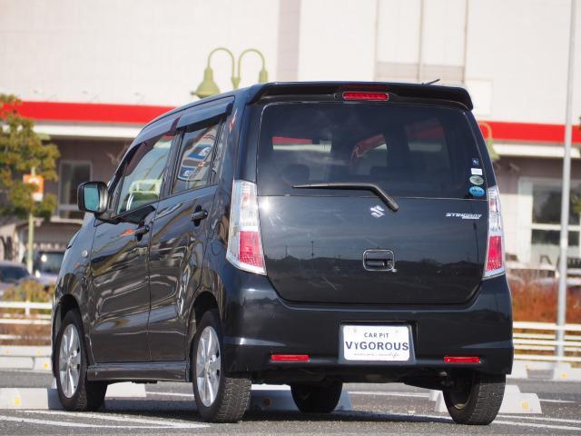 Ref:AUX-21078678 SUZUKI WAGON R STINGRAY 2008 - Image 6