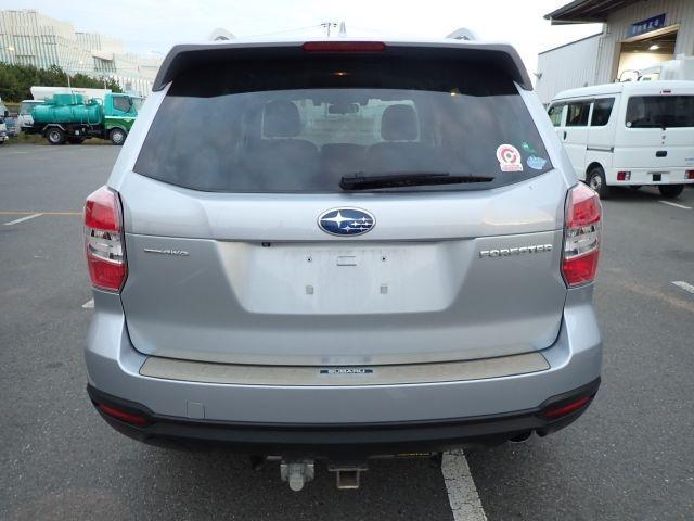 Ref:AUX-21078943 SUBARU FORESTER 2015 - Image 2
