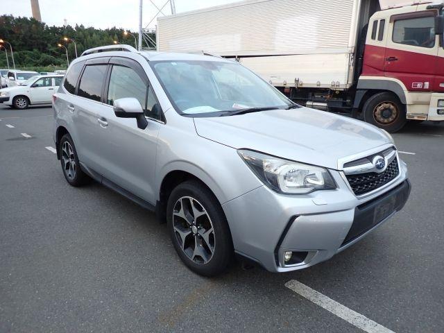 Ref:AUX-21078943 SUBARU FORESTER 2015 - Image 12