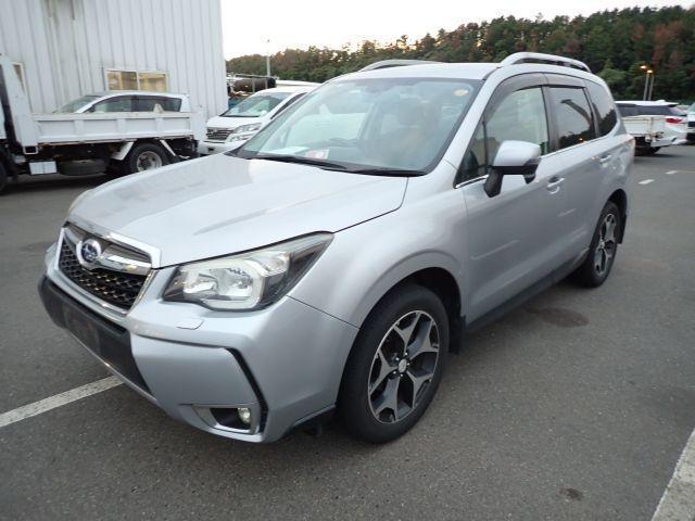 Ref:AUX-21078943 SUBARU FORESTER 2015 - Image 13
