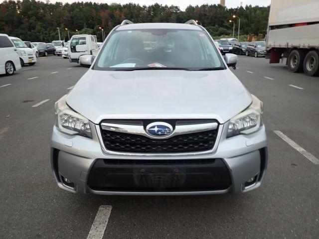 Ref:AUX-21078943 SUBARU FORESTER 2015 - Image 10