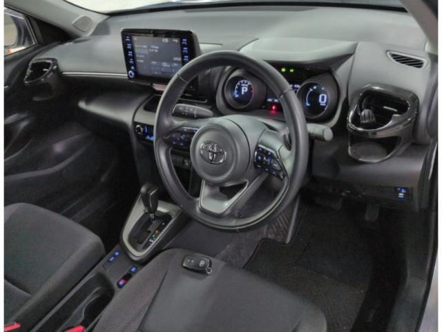 Ref:AUX-21079124 TOYOTA YARIS CROSS 2022 - Image 3