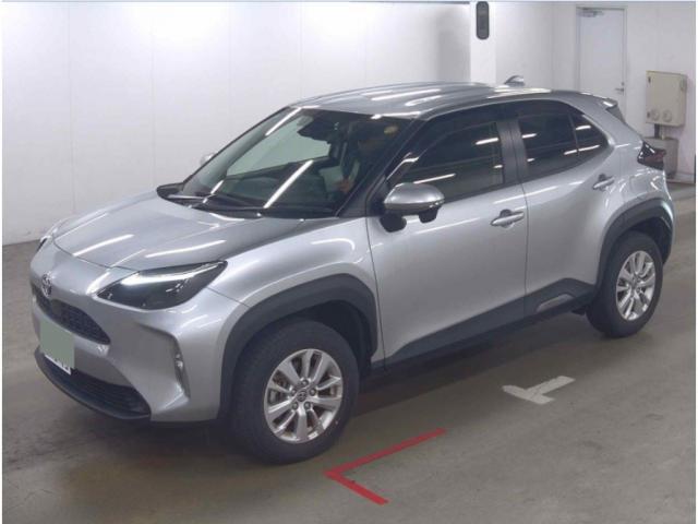 Ref:AUX-21079124 TOYOTA YARIS CROSS 2022
