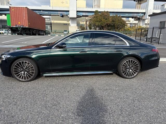 Ref:AUX-21079275 MERCEDES BENZ S-CLASS 2023 - Image 11