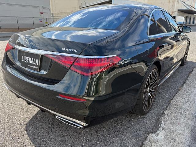Ref:AUX-21079275 MERCEDES BENZ S-CLASS 2023 - Image 14