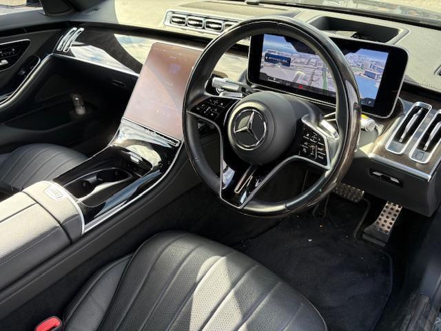 Ref:AUX-21079275 MERCEDES BENZ S-CLASS 2023 - Image 3