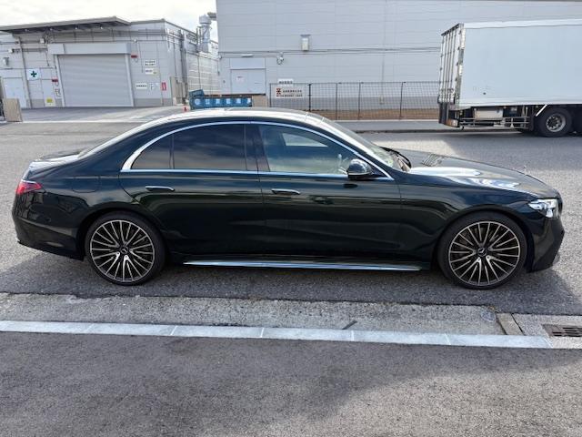 Ref:AUX-21079275 MERCEDES BENZ S-CLASS 2023 - Image 4