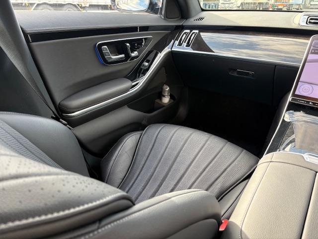 Ref:AUX-21079275 MERCEDES BENZ S-CLASS 2023 - Image 6