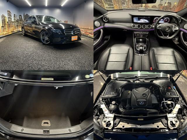 Ref:AUX-21079287 MERCEDES BENZ E-CLASS 2016 - Image 3