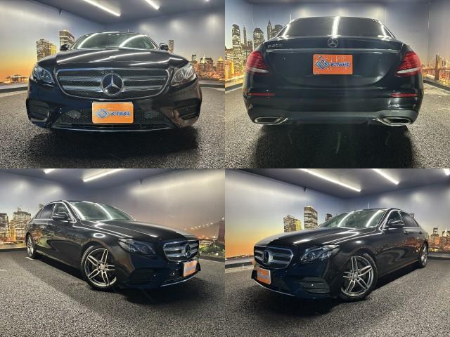 Ref:AUX-21079287 MERCEDES BENZ E-CLASS 2016