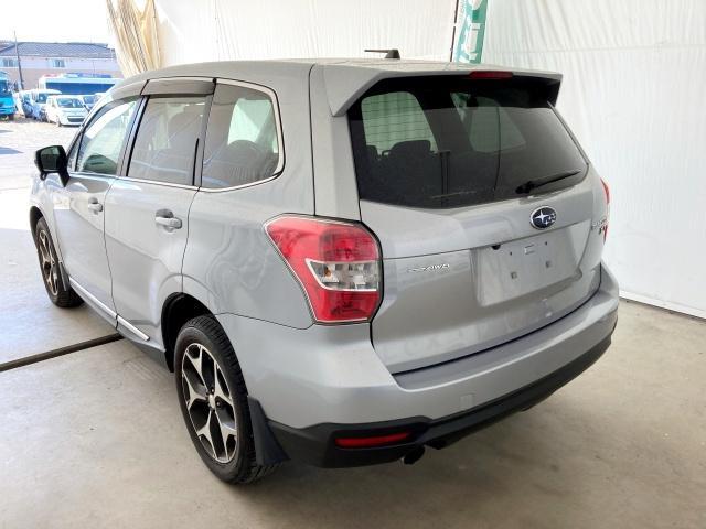 Ref:AUX-21083152 SUBARU FORESTER 2014 - Image 2