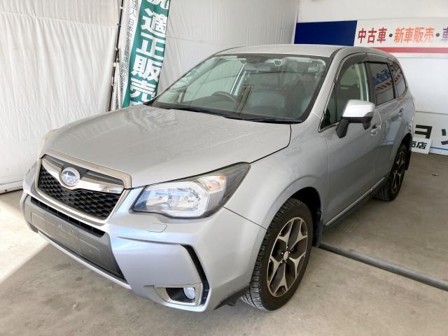 Ref:AUX-21083152 SUBARU FORESTER 2014 - Image 4
