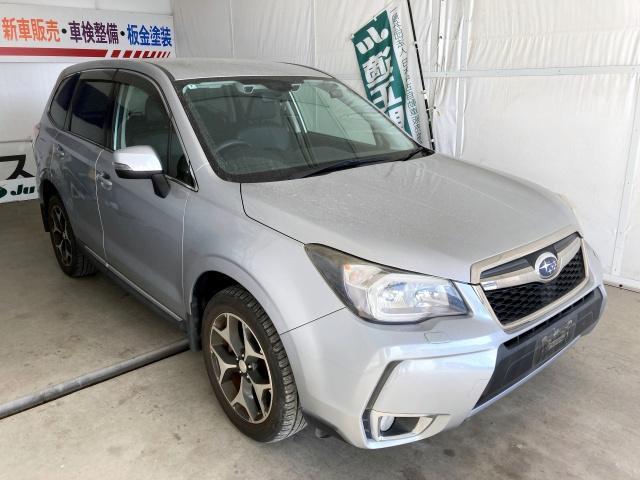 Ref:AUX-21083152 SUBARU FORESTER 2014