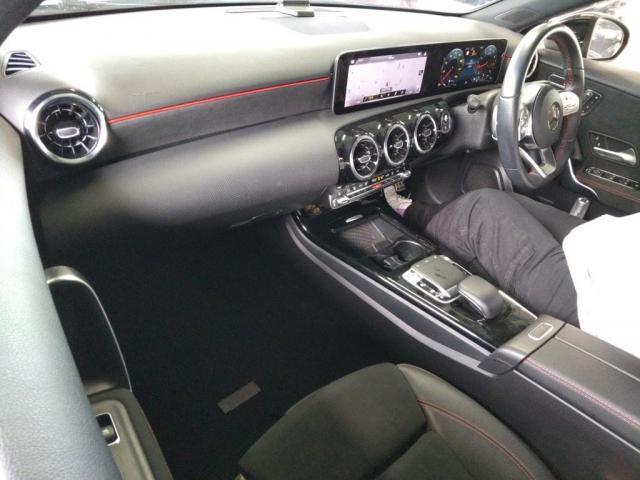 Ref:AUX-21083207 MERCEDES BENZ A-CLASS 2019 - Image 3