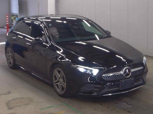 Ref:AUX-21083207 MERCEDES BENZ A-CLASS 2019 - Image 5