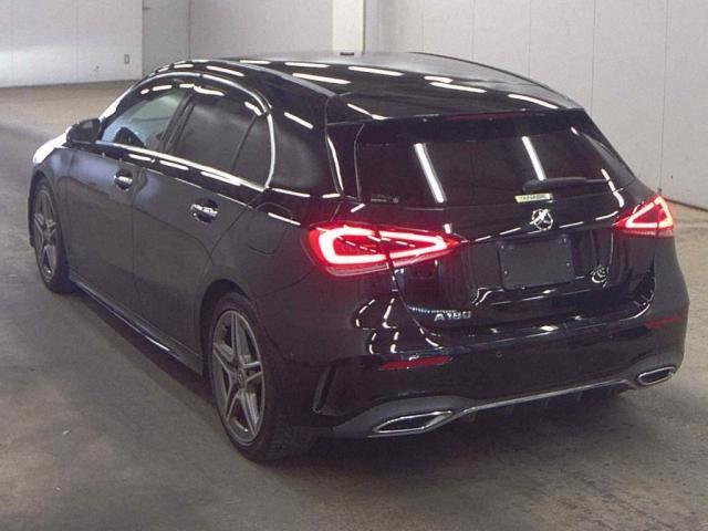 Ref:AUX-21083207 MERCEDES BENZ A-CLASS 2019 - Image 6