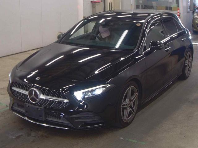 Ref:AUX-21083207 MERCEDES BENZ A-CLASS 2019