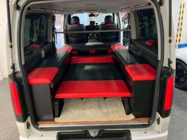 Ref:AUX-21083273 TOYOTA HIACE VAN 2017 - Image 3