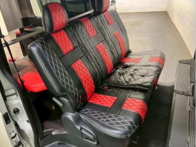 Ref:AUX-21083273 TOYOTA HIACE VAN 2017 - Image 5