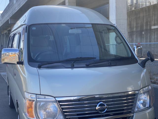 Ref:AUX-21086998 NISSAN CARAVAN COACH 2007 - Image 8