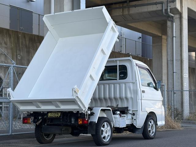 Ref:AUX-21087001 DAIHATSU HIJET TRUCK 2005 2 Ref:AUX-21087001 DAIHATSU HIJET TRUCK 2005 - Image 2