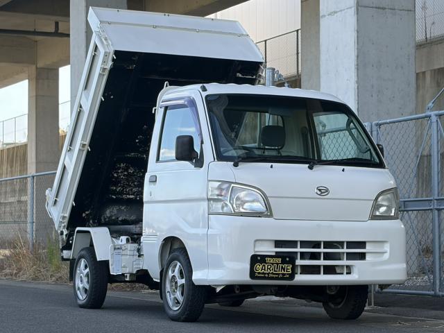 Ref:AUX-21087001 DAIHATSU HIJET TRUCK 2005 11 Ref:AUX-21087001 DAIHATSU HIJET TRUCK 2005 - Image 11