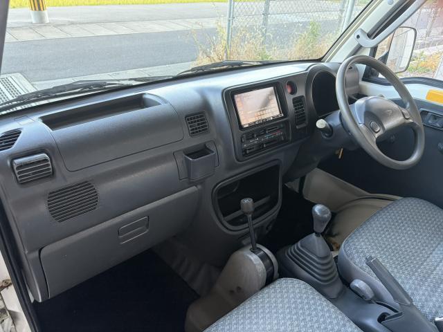 Ref:AUX-21087001 DAIHATSU HIJET TRUCK 2005 17 Ref:AUX-21087001 DAIHATSU HIJET TRUCK 2005 - Image 17