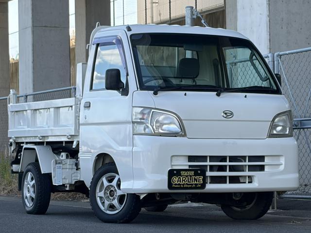 Ref:AUX-21087001 DAIHATSU HIJET TRUCK 2005 4 Ref:AUX-21087001 DAIHATSU HIJET TRUCK 2005 - Image 4