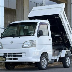 2005 Daihatsu Hijet Truck white gasoline used car Japan export