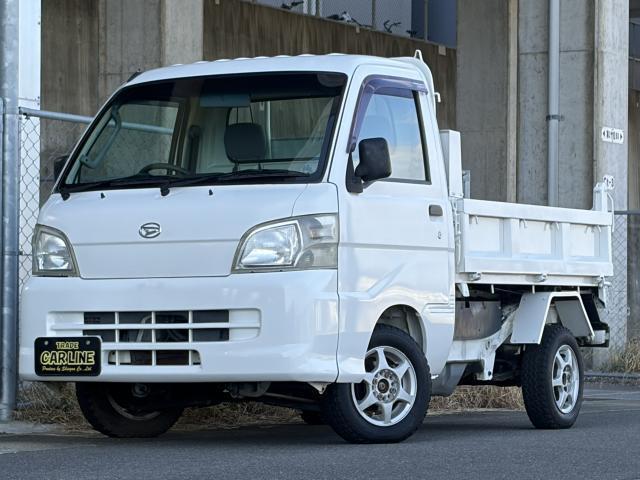 Ref:AUX-21087001 DAIHATSU HIJET TRUCK 2005 6 Ref:AUX-21087001 DAIHATSU HIJET TRUCK 2005 - Image 6