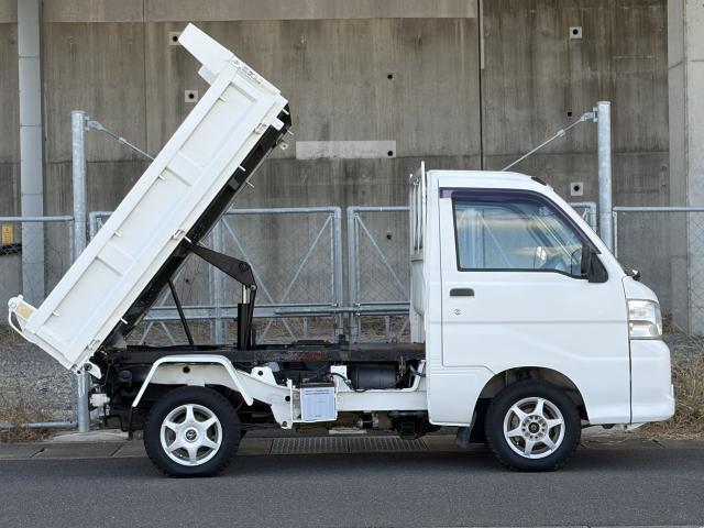 Ref:AUX-21087001 DAIHATSU HIJET TRUCK 2005 8 Ref:AUX-21087001 DAIHATSU HIJET TRUCK 2005 - Image 8