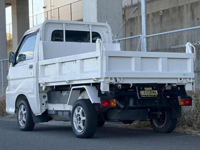 Ref:AUX-21087001 DAIHATSU HIJET TRUCK 2005 9 Ref:AUX-21087001 DAIHATSU HIJET TRUCK 2005 - Image 9