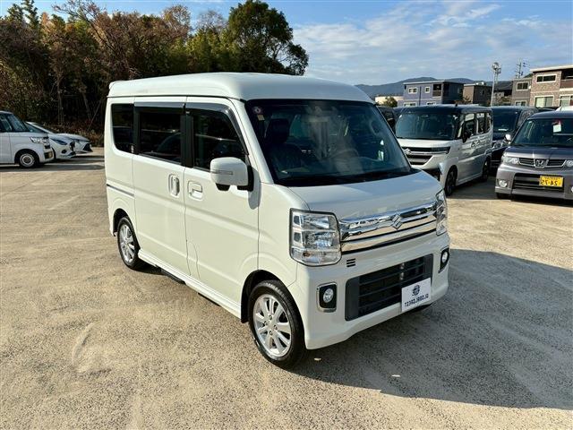 Ref:AUX-21090488 SUZUKI EVERY WAGON 2020 - Image 7