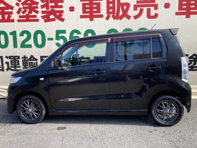 Ref:AUX-21090788 MAZDA AZ-WAGON CUSTOM STYLE 2009 - Image 4