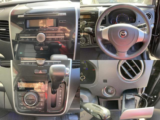 Ref:AUX-21090788 MAZDA AZ-WAGON CUSTOM STYLE 2009 - Image 5