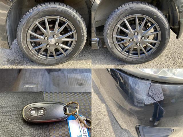 Ref:AUX-21090788 MAZDA AZ-WAGON CUSTOM STYLE 2009 - Image 9