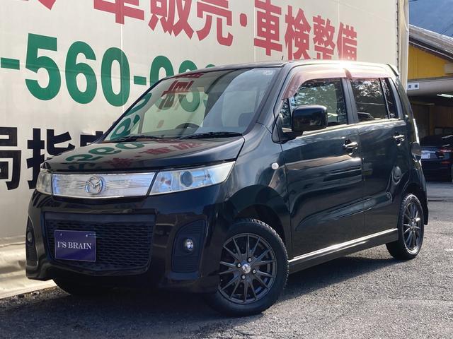 Ref:AUX-21090788 MAZDA AZ-WAGON CUSTOM STYLE 2009