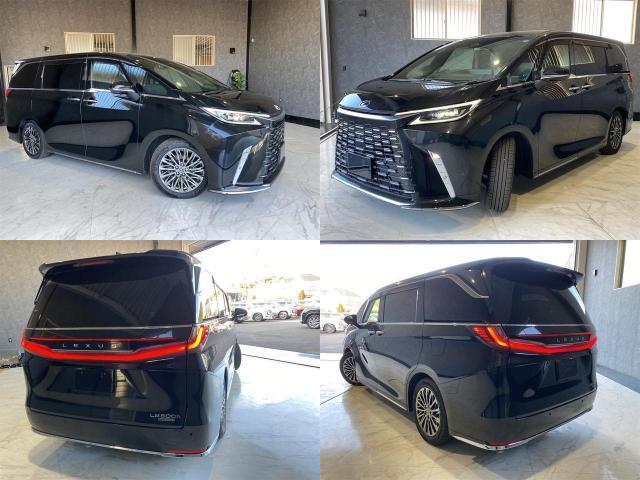 Ref:AUX-21090796 LEXUS LM 2024 - Image 5