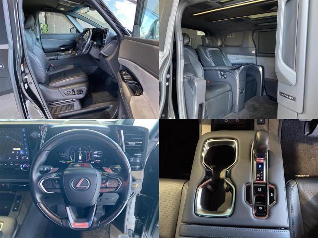 Ref:AUX-21090796 LEXUS LM 2024 - Image 6