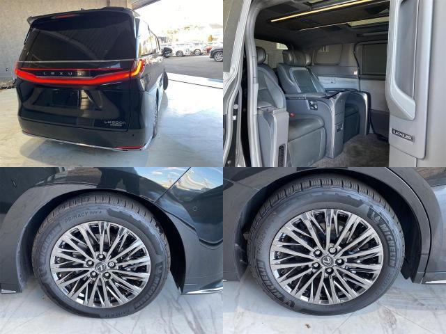 Ref:AUX-21090796 LEXUS LM 2024 - Image 8