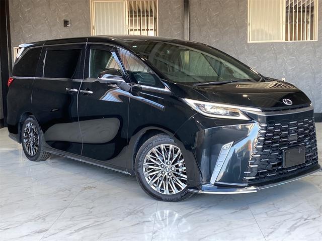 Ref:AUX-21090796 LEXUS LM 2024